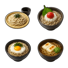 Soba Delight Vol.1