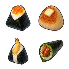 Onigiri Feast! Vol.1