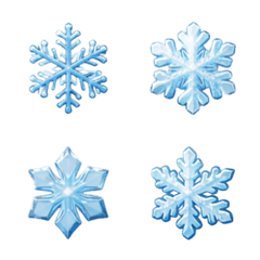 Snowflake 3D
