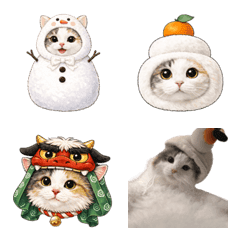 Mokomokomoko  winter