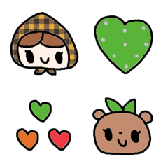 nenerinVariousemojiadultcutesimple299