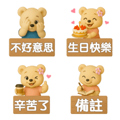 Animated emoticons for HR specialists