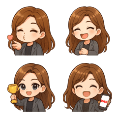 อารมณ์ประจำวันของหมิน