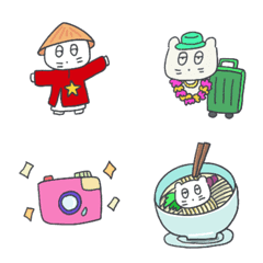 Bebenyang's world tour 3