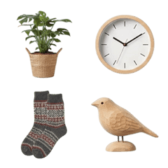 シンプルライフ絵文字