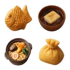 FEAST Emoji9/WINTER FOOD