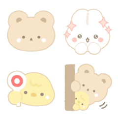 スタジオハヌル絵文字