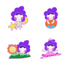 Ye Na, the fruit of grapes