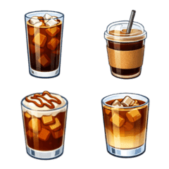 กาแฟเย็น