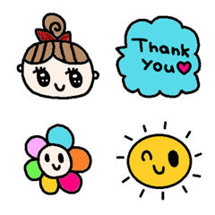 nenerinVariousemojiadultcutesimple307