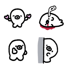 the joys and sorrows of a seal