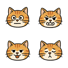 Cute collection of cat lovers(black)