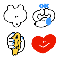 もちもちのどうぶつ