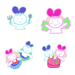 盧盧和拉拉曾經是兩人最好的朋友。2