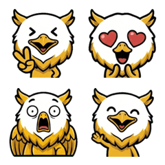 Overreaction Griffon 1