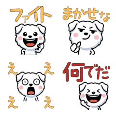 Overreaction Setter Dog 3 Text