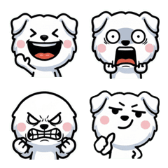 Overreaction Setter Dog 1