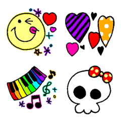 平成エモ絵文字2