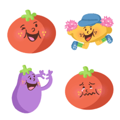 Ruby Radar Kevin fruity emoji