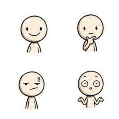 When Words Fail, Use the Little Guy