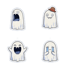 The Minimalist Mood Ghost