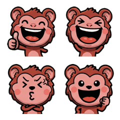 Anim. Overreaction Macaque 2