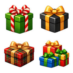 크리스마스 선물!