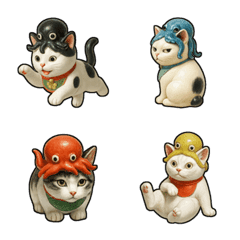 Lucky Takoneko Vol.1