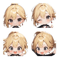 Elegant Butler Emoji