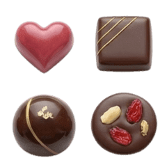 チョコレート大好き