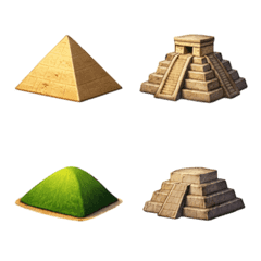 피라미드 3D
