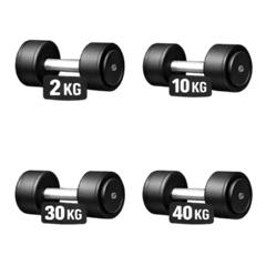 덤벨 3D (2kg-50kg)