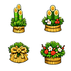 마쓰카자리와 가도마쓰