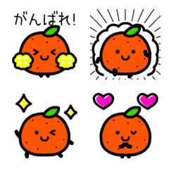 動く！毎日使える♥みかん