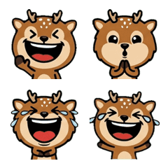 กวางเอโซะดุ๊กดิ๊กเล่นใหญ่ 2