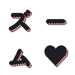 움직이는 3D 스트라이프 017