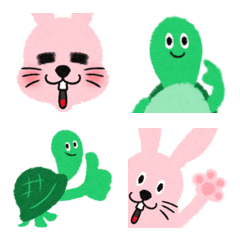 The Hare and the Tortoise 2