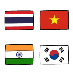 ธงชาติต่างๆ