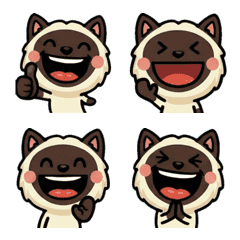 Anim. Overreaction Colorpoint 2