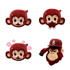 真的是猿氣(還有大聖) 樂天桃猿