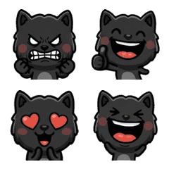 Anim. Overreaction Black Panther 2