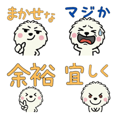 Anim. Overreaction Komondor 4