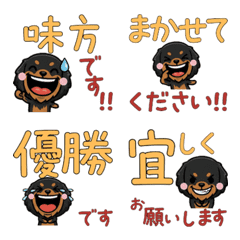 Anim. Polite Gordon 6