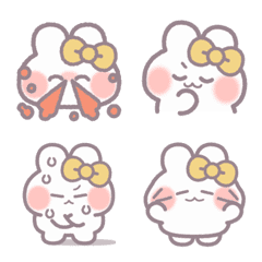 Ushagi!!Face19 Yellow