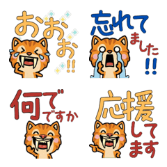 Anim. Polite Saber-tooth 6