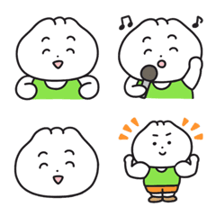 にく・まんお絵文字