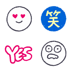 リアクションスタンプ