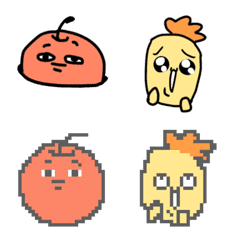 The  apple Emoji