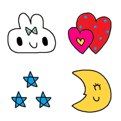 nenerinVariousemojiadultcutesimple316