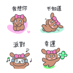 My dog, KooKee (Taiwanese) 4